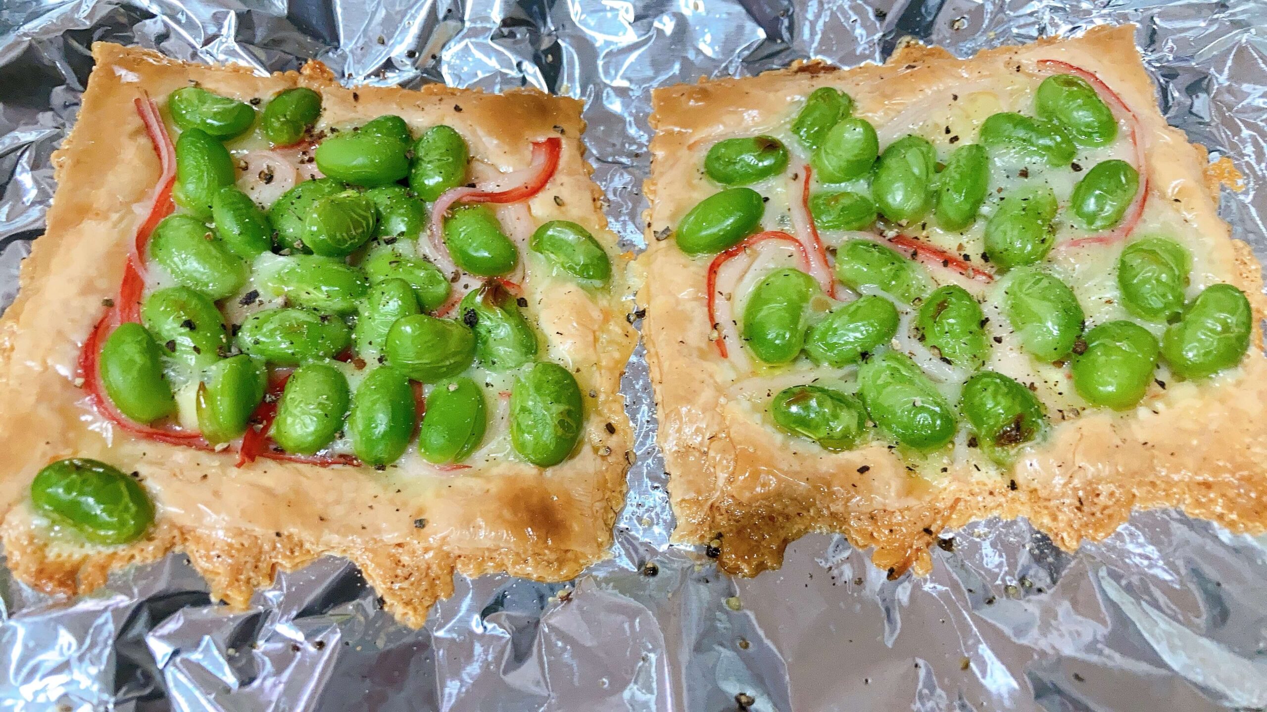 おつまみに最適 夫婦で食材アレンジバトル 枝豆編 コーヒー飲料の秘密基地