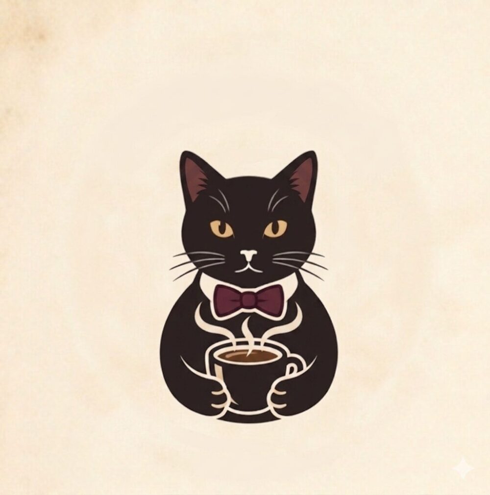 猫マスター